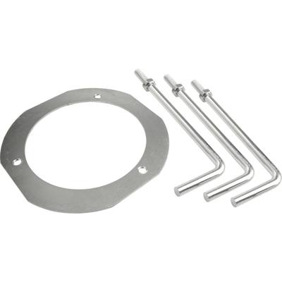 Deko Light Betonanker für Serie Faro 930731 Betonankerset