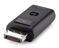 HP F3W43AA Adapter [1x HDMI-bus - 1x DisplayPort stekker] - thumbnail