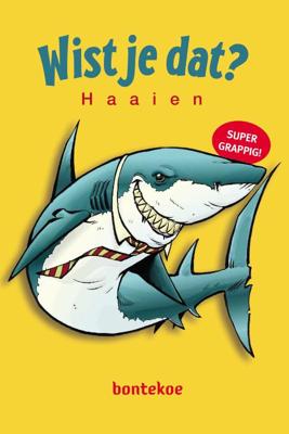 Haaien (Hardback)
