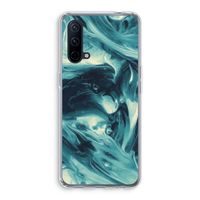 Dreaming About Whales: OnePlus Nord CE 5G Transparant Hoesje