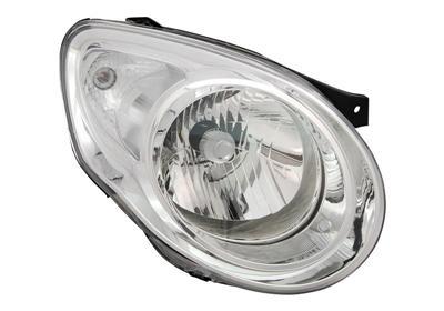 Koplamp rechts met knipperlicht H4 +Elektrisch Motor 8313962