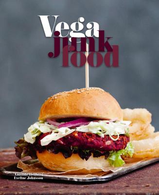 Vega junkfood (Hardback)