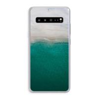 Stranded: Samsung Galaxy S10 5G Transparant Hoesje - thumbnail