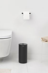 Brabantia mindset reserverolhouder mineral infinite grey