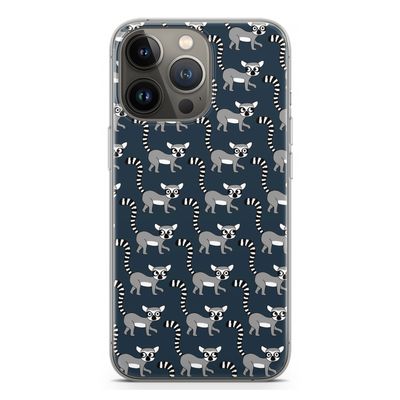 Makis: iPhone 13 Pro Transparant Hoesje
