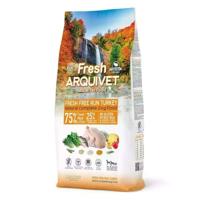 ARQUIVET Fresh Turkey and fish - halfvochtig hondenvoer - 10kg