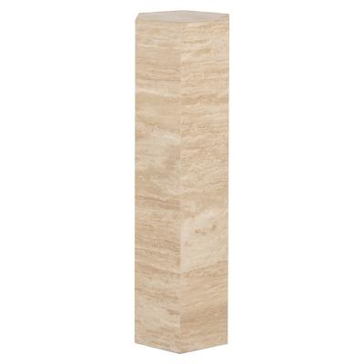 Pilaar Vespin natural beige travertine