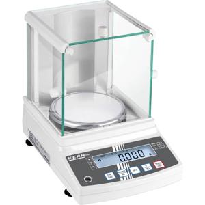 Kern PNS 600-3+C Precisie weegschaal Kalibratie (DAkkS) Weegbereik (max.) 620 g Resolutie 0.001 g werkt op stekkernetvoeding Meerdere kleuren