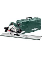 Metabo KS 55 FS + FS 160 | cirkelzaag set - 691064000 - thumbnail