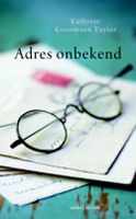 Adres onbekend - Katherine Taylor-Kressmann - ebook