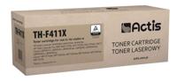 Actis TH-F411X (vervanging HP 410X CF411X; Standaard; 5000 pagina's; blauw)