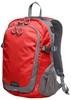 Halfar HF3062 Backpack Step M - Red - 30 x 42 x 14 cm