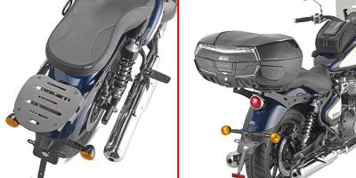 GIVI SR Topkofferhouder Monolock of Monokey, Motorspecifieke bagage, SR9060