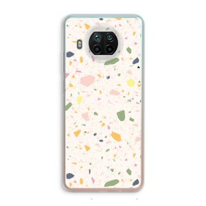 Terrazzo N°21: Xiaomi Mi 10T Lite 5G Transparant Hoesje
