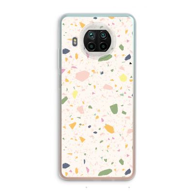 Terrazzo N°21: Xiaomi Mi 10T Lite 5G Transparant Hoesje