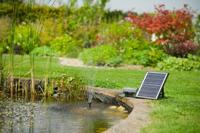 Ubbink SolarMax 600 met accu Ubbink SolarMax 600 met accu