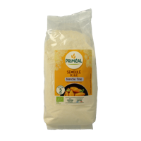 Griesmeel witte tarwe fijn bio 500 Gram