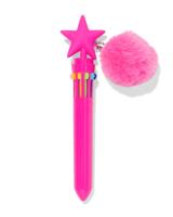 HEMA 10-kleuren Pen Ster