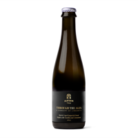 Alefarm Alefarm Brewing - Through The Ages : Ba Imperial Stout Maple With Vanilla & Cinnamon 2024 37,5Cl