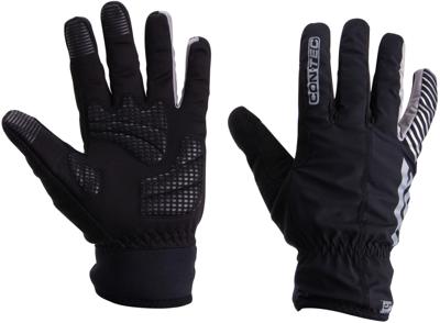 CONTEC Ct glove dense black/grey - xxl