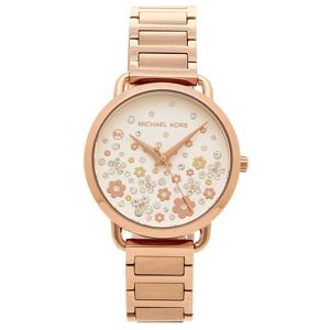 Horlogeband Michael Kors MK3841 Staal Rosé 14mm