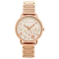 Horlogeband Michael Kors MK3841 Staal Rosé 14mm