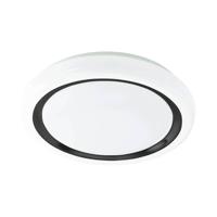 Eglo Witte plafondlamp Capasso Ø 34cm 900149