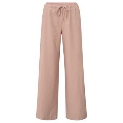 YAYA - Roze | unisex | Broek | Roze | 44 | regular | Kamst mode