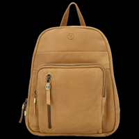 Hide & stitches daydreamer rugzak-Sand