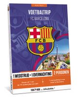 FC Barcelona - Voetbaltrip - thumbnail