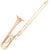 Odyssey Wind Instruments OTB1800 Premiere Bb/F Trombone met koffer