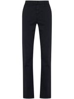 Nudie Jeans pantalon chino Easy Alvin - Bleu