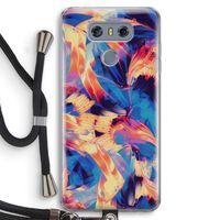 Tuesday Night: LG G6 Transparant Hoesje met koord