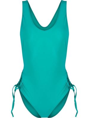 ISABEL MARANT maillot de bain à découpes - Vert