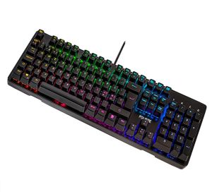 Fourze GK130 Gaming Keyboard mechanisch