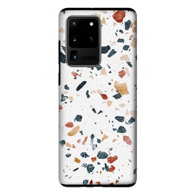 Terrazzo N°4: Samsung Galaxy S20 Ultra Tough Case