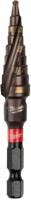 Milwaukee Shockwave ™ Impact Duty ™ Stappenboor SHW 4 tot 12 mm, 1 mm stappen - 1 st - 48899261