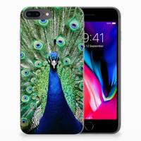 Apple iPhone 7 Plus | 8 Plus | TPU Hoesje | Pauw