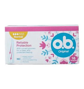 Tampons original normal