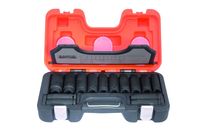 Bahco 1/2" slagdop sleutelset | DD/S14