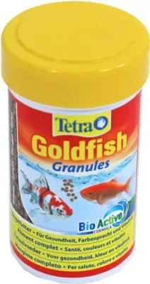 Tetra Goldfish Granulaat, 100 ml