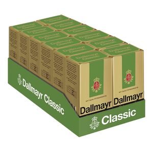 Dallmayr - Classic Gemalen koffie - 12x 500g