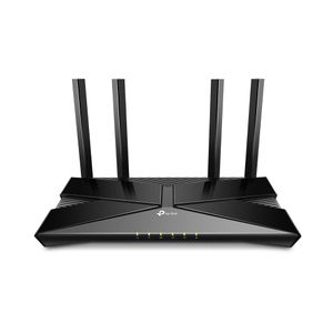 TP-LINK Archer AX10 draadloze router Dual-band (2.4 GHz / 5 GHz) Gigabit Ethernet Zwart