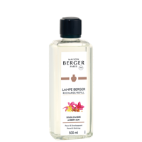 Maison Berger Navulling - voor geurbrander - Amber&apos;s Sun - 500 ml