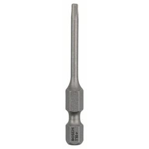 Bosch Accessories 2607002509 T-bit T 10 Extra hard C 6.3 25 stuk(s)