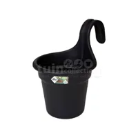 Elho Green Basics Balkonbak Zwart Ø18cm