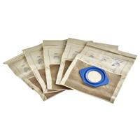 Stofzuigerzak Nilfisk GM80-90 papier 5 stuks