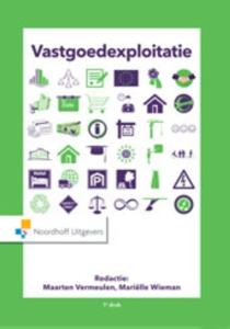 Vastgoedexploitatie (Paperback)