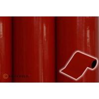 Oracover 27-223-002 Decoratiestrepen Oratrim (l x b) 2 m x 9.5 cm Schaal-ferrarirood