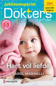 Hart vol liefde - Carol Marinelli - ebook